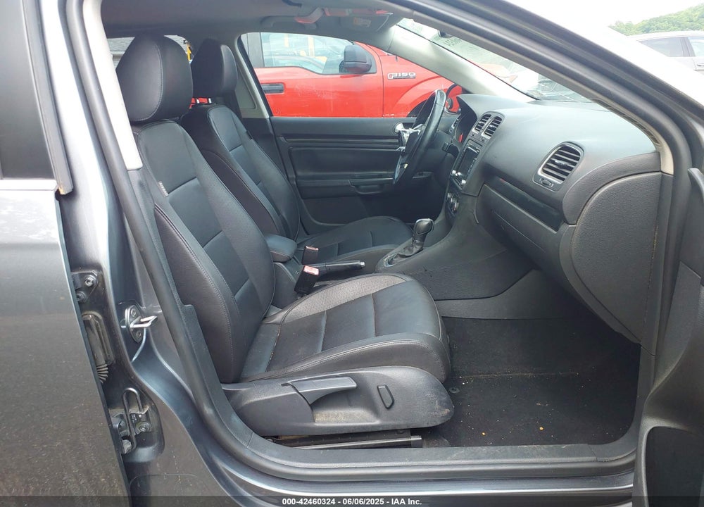 2013 VOLKSWAGEN JETTA SPORTWAGEN VIN: 3VWPL7AJ2DM604414