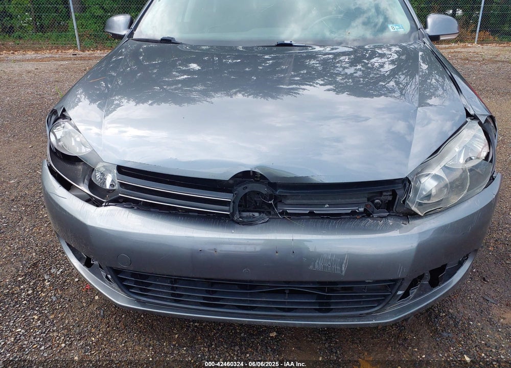 2013 VOLKSWAGEN JETTA SPORTWAGEN VIN: 3VWPL7AJ2DM604414