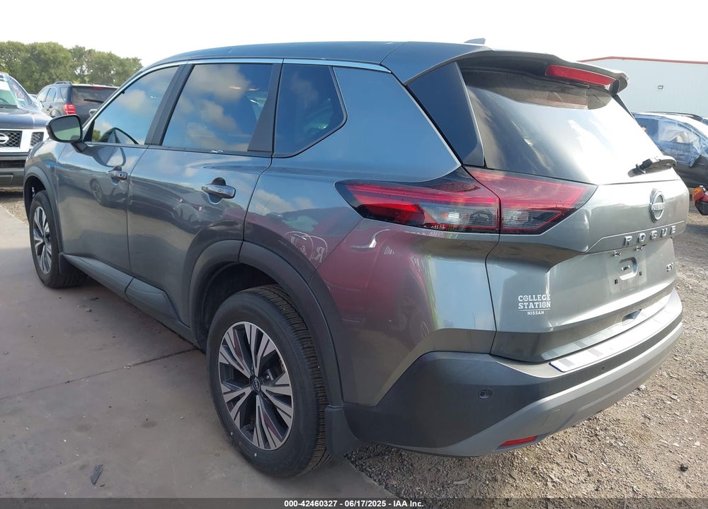 2023 NISSAN ROGUE VIN: 5N1BT3BA7PC739667