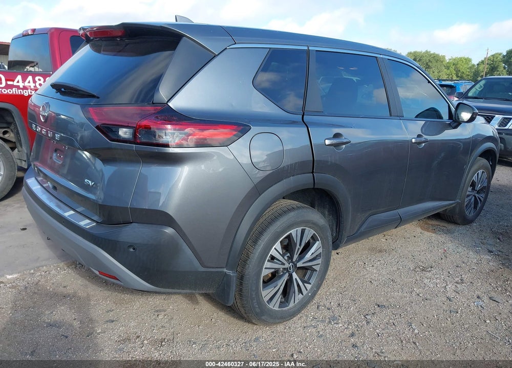 2023 NISSAN ROGUE VIN: 5N1BT3BA7PC739667