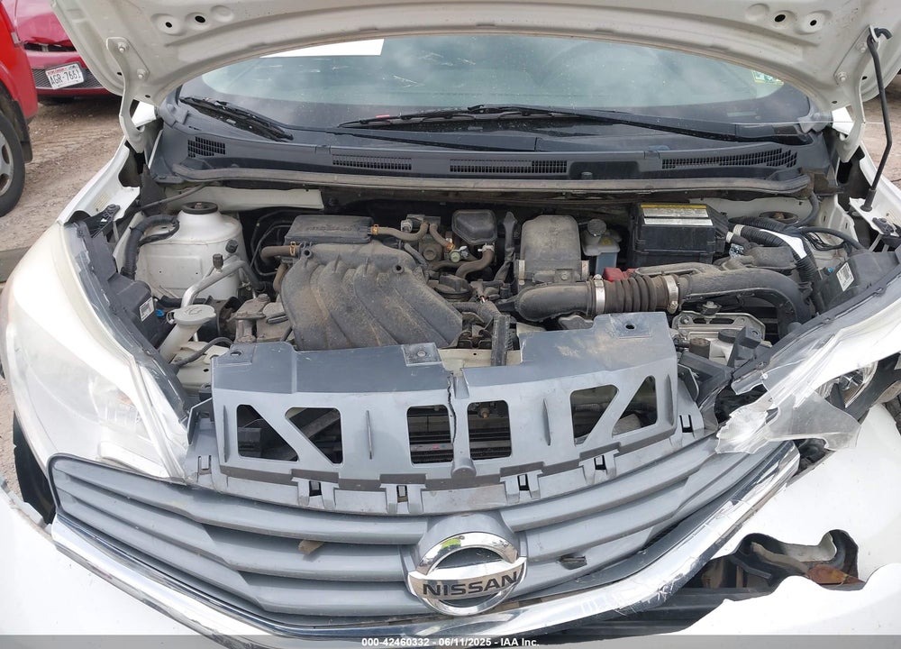2015 NISSAN VERSA NOTE VIN: 3N1CE2CP7FL387065