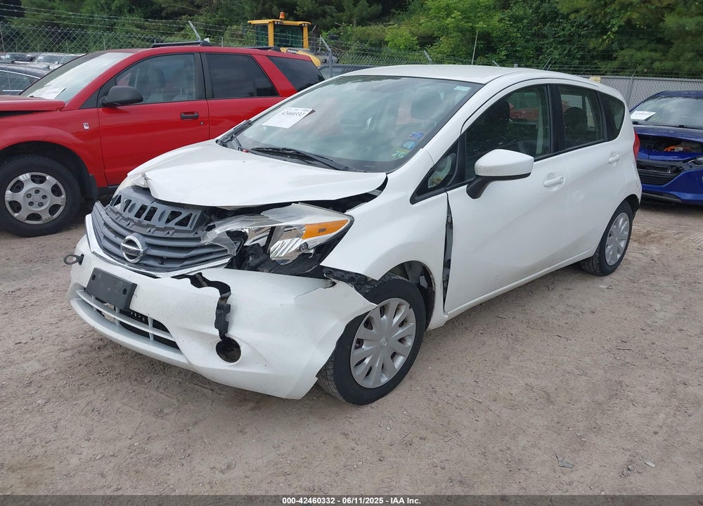2015 NISSAN VERSA NOTE VIN: 3N1CE2CP7FL387065