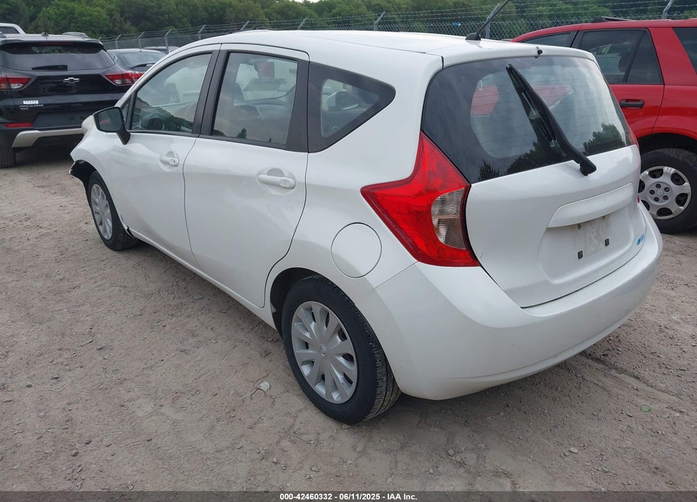 2015 NISSAN VERSA NOTE VIN: 3N1CE2CP7FL387065