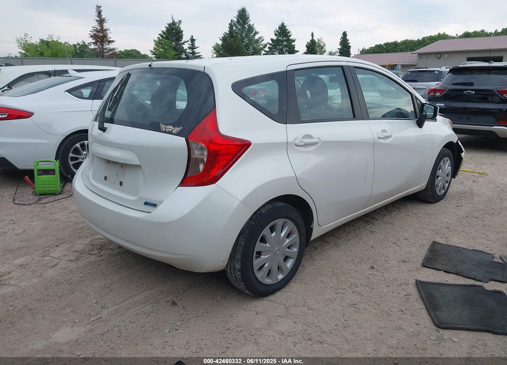 2015 NISSAN VERSA NOTE VIN: 3N1CE2CP7FL387065