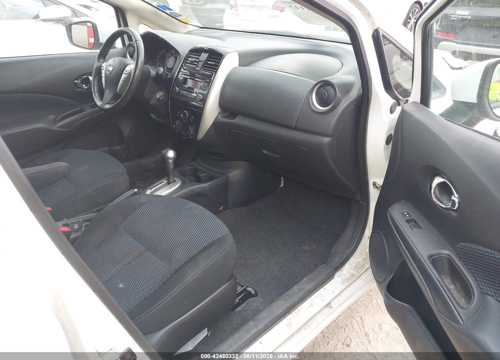 2015 NISSAN VERSA NOTE VIN: 3N1CE2CP7FL387065