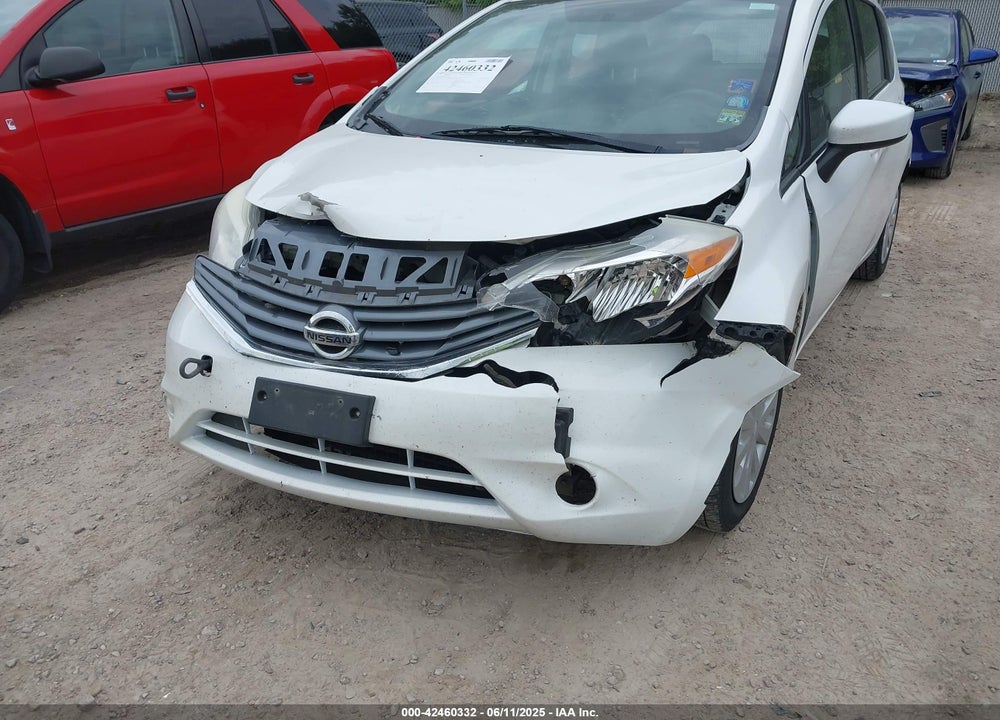 2015 NISSAN VERSA NOTE VIN: 3N1CE2CP7FL387065