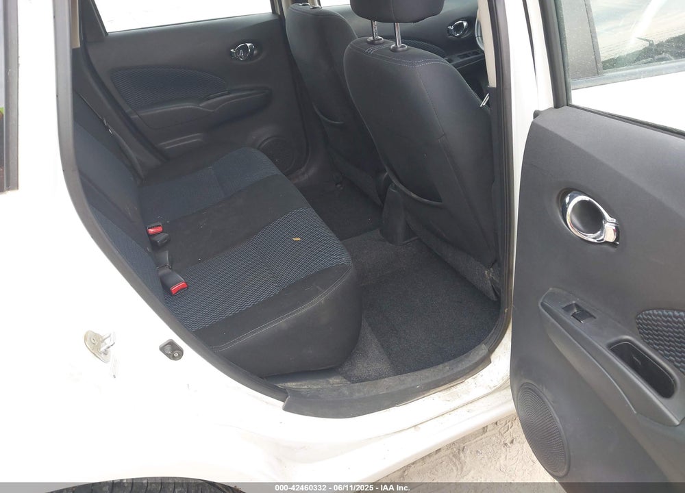 2015 NISSAN VERSA NOTE VIN: 3N1CE2CP7FL387065