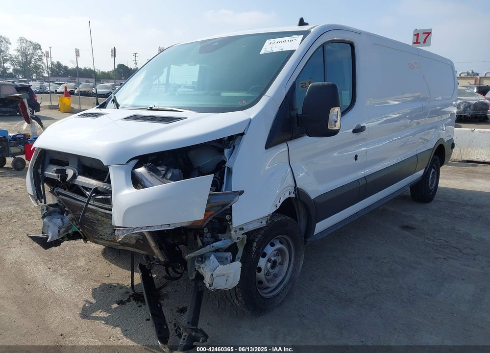2023 FORD TRANSIT-250 VIN: 1FTBR1Y88PKC02467