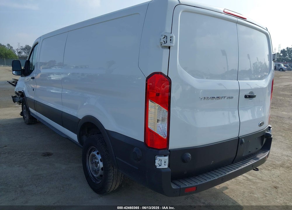 2023 FORD TRANSIT-250 VIN: 1FTBR1Y88PKC02467