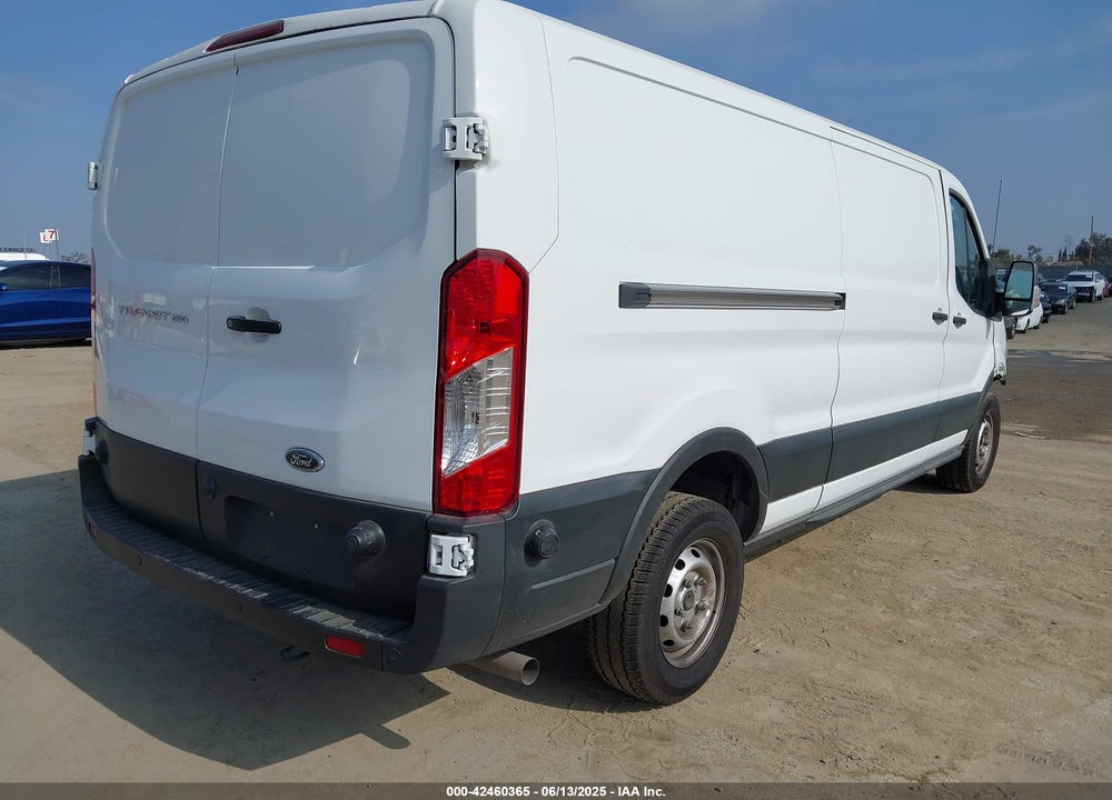 2023 FORD TRANSIT-250 VIN: 1FTBR1Y88PKC02467