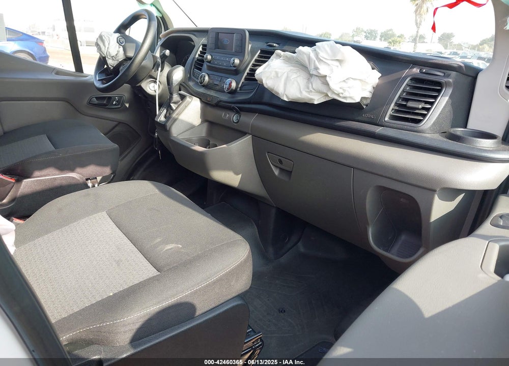 2023 FORD TRANSIT-250 VIN: 1FTBR1Y88PKC02467