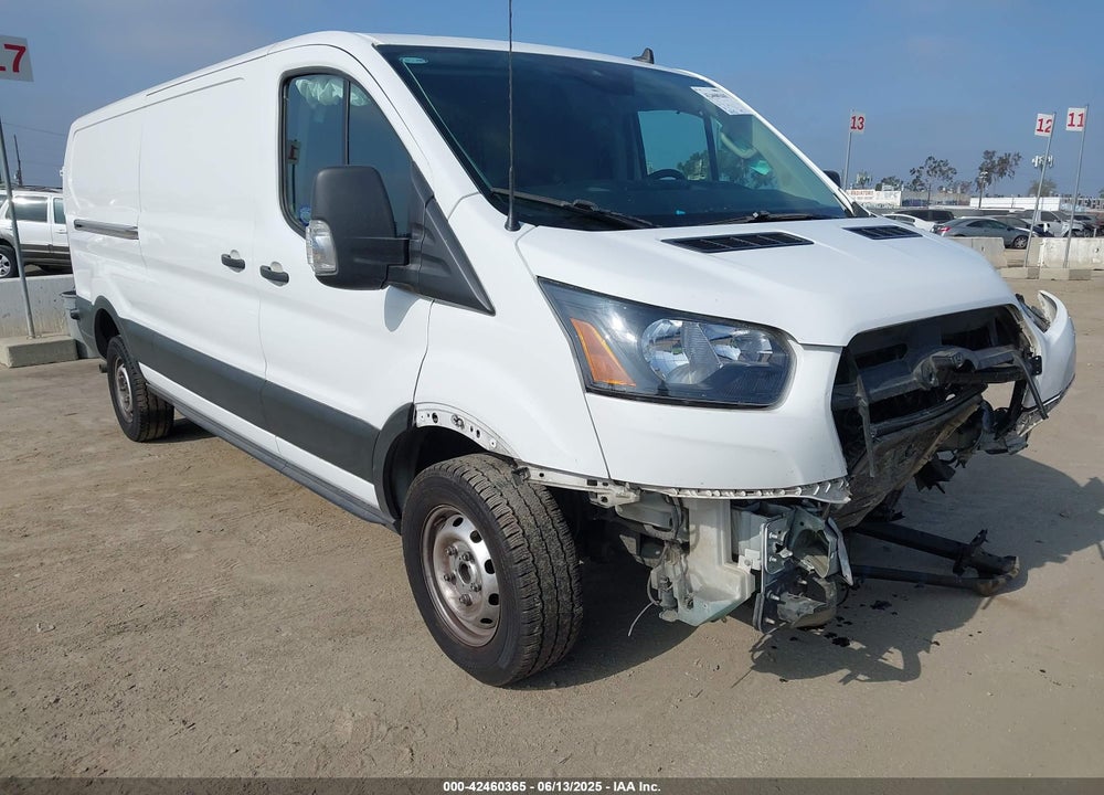 2023 FORD TRANSIT-250 VIN: 1FTBR1Y88PKC02467