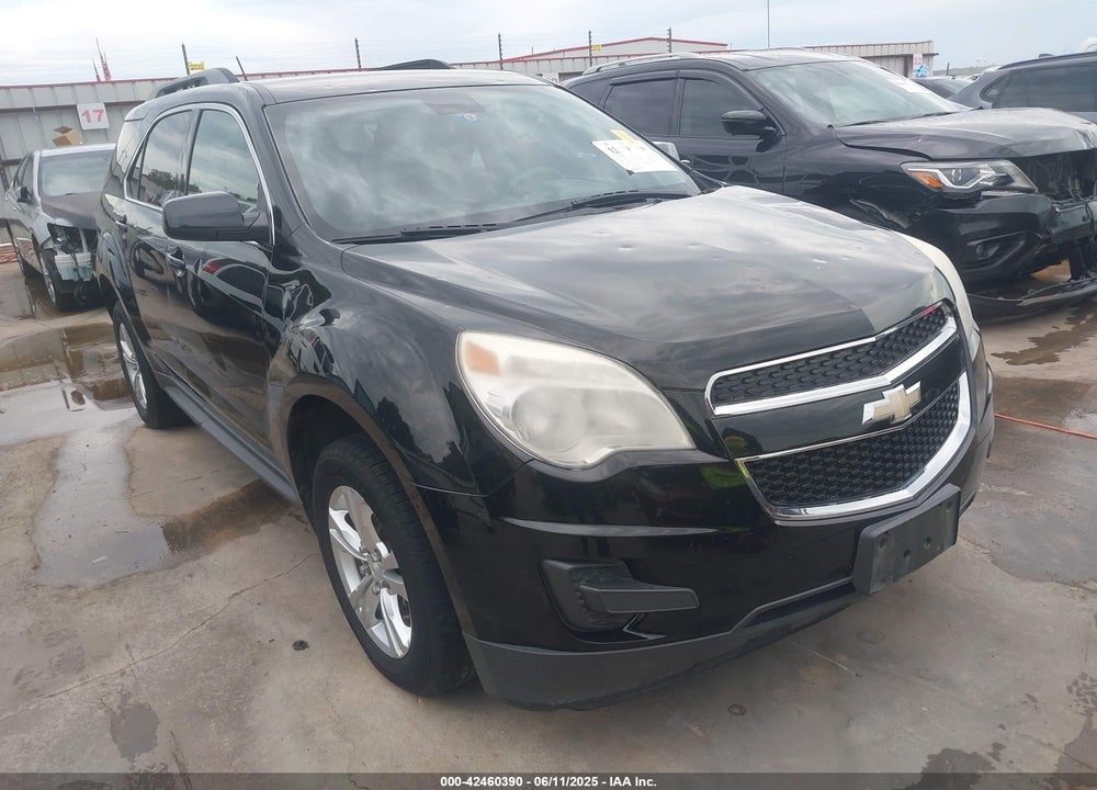 2013 CHEVROLET EQUINOX 1LT VIN: 2GNALDEK7D6248294