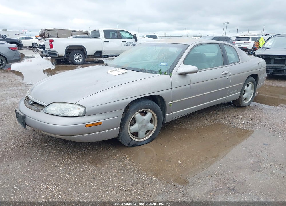1997 CHEVROLET MONTE CARLO LS VIN: 2G1WW12M8V9279461