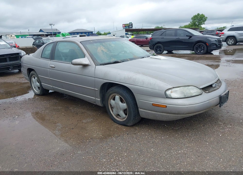 1997 CHEVROLET MONTE CARLO LS VIN: 2G1WW12M8V9279461