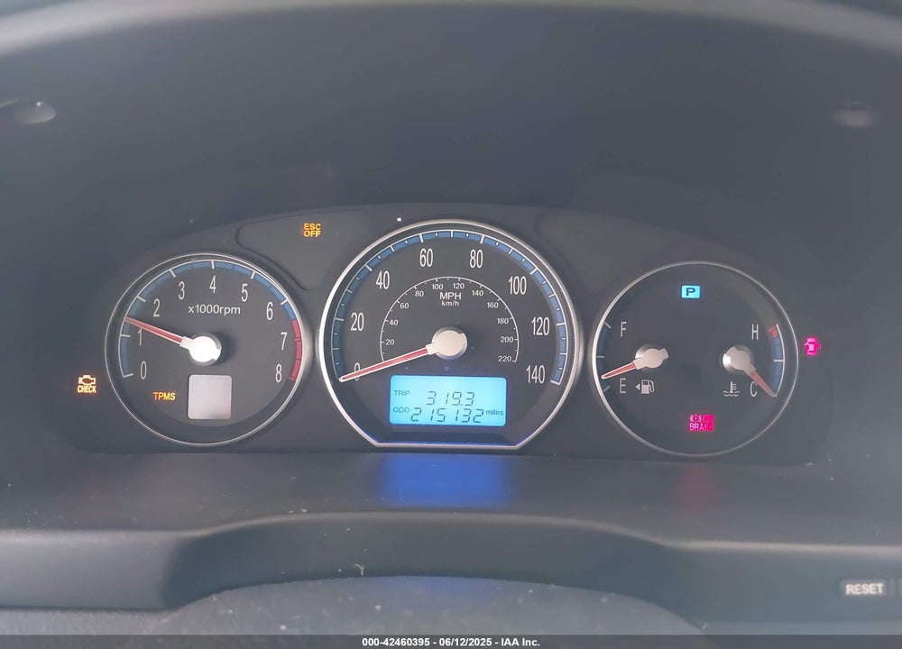 2007 HYUNDAI SANTA FE LIMITED/SE VIN: 5NMSH73E57H025469