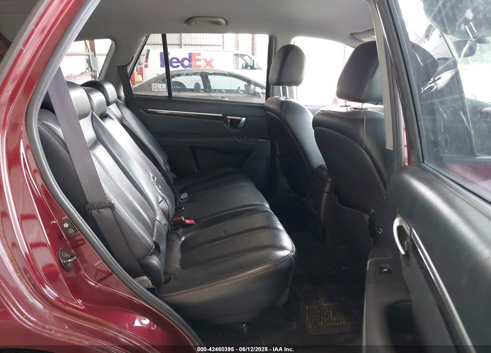 2007 HYUNDAI SANTA FE LIMITED/SE VIN: 5NMSH73E57H025469