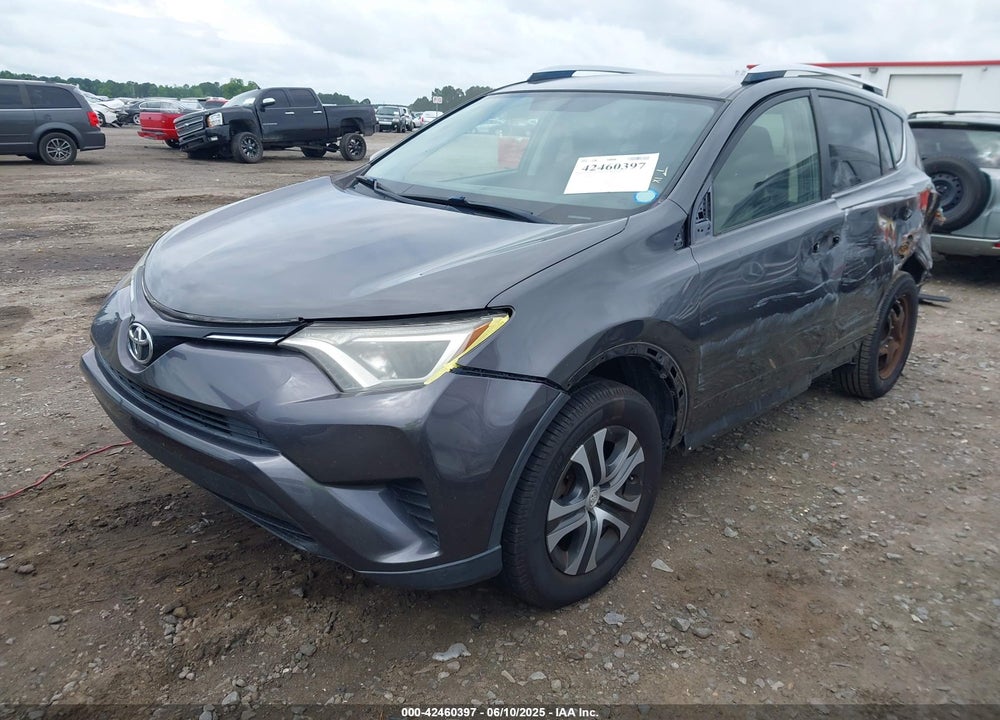 2016 TOYOTA RAV4 VIN: JTMZFREV3GJ085998