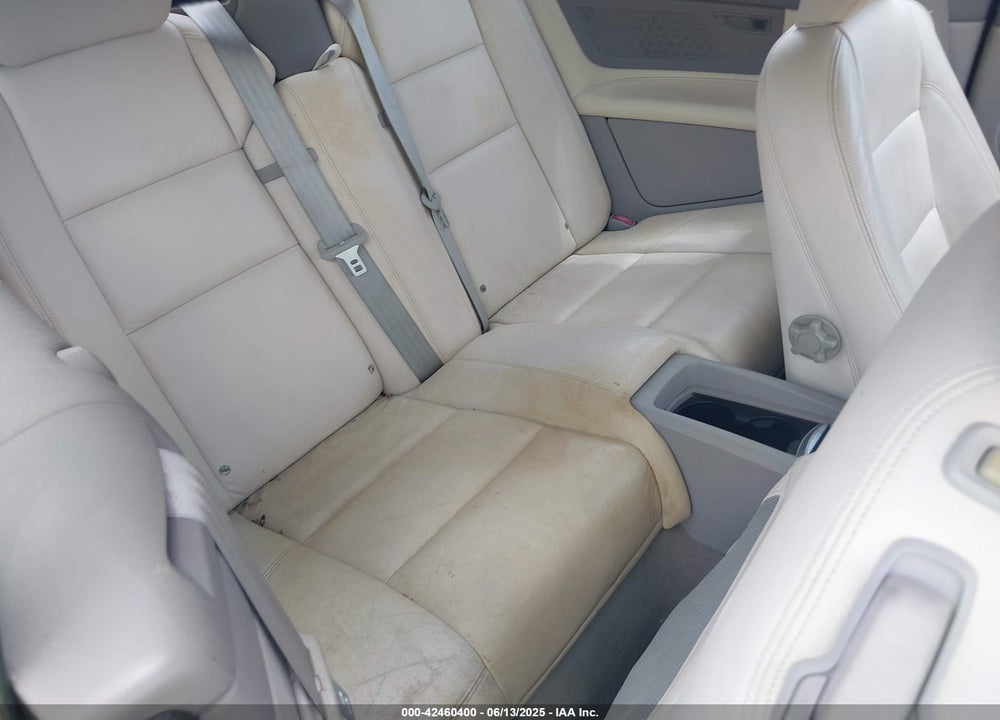 2007 VOLVO C70 T5 VIN: YV1MC68287J016057