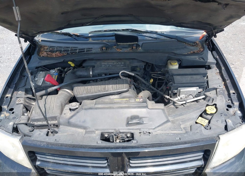 2007 DODGE DURANGO SLT VIN: 1D8HB482X7F561342