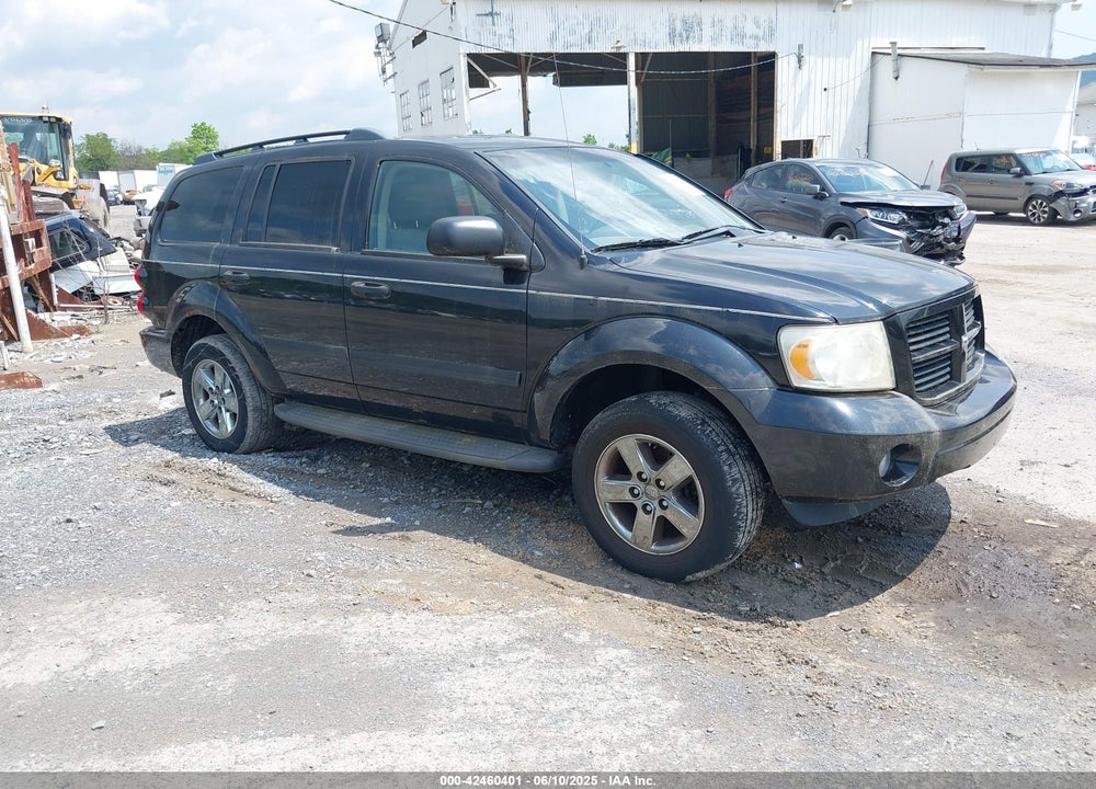 2007 DODGE DURANGO SLT VIN: 1D8HB482X7F561342
