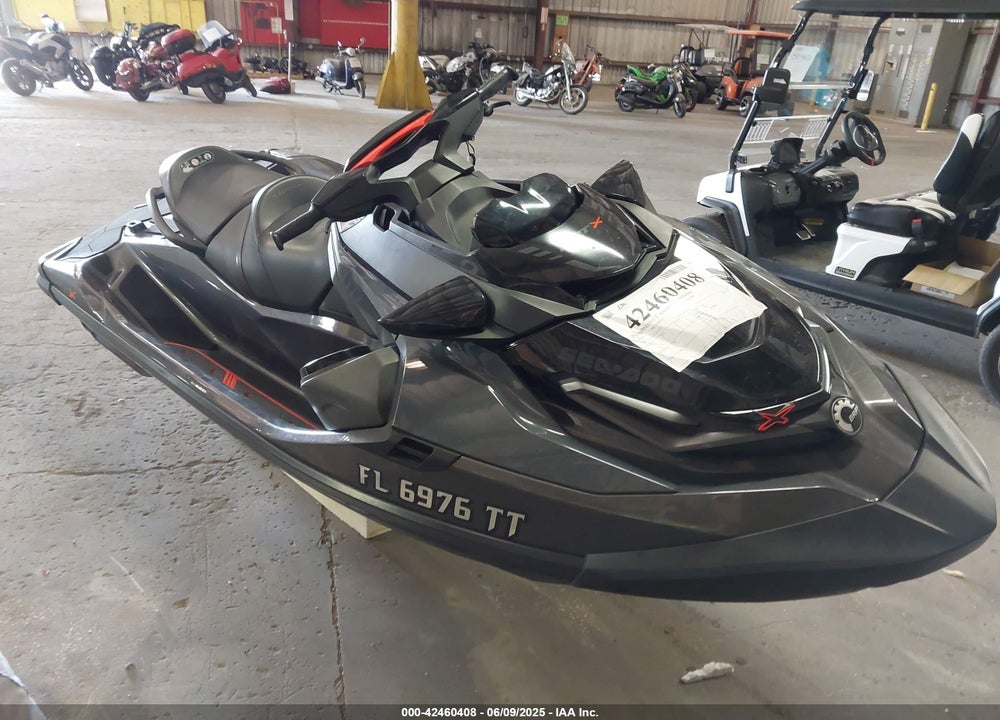2023 SEADOO RXT-X 300 VIN: YDV17959J223