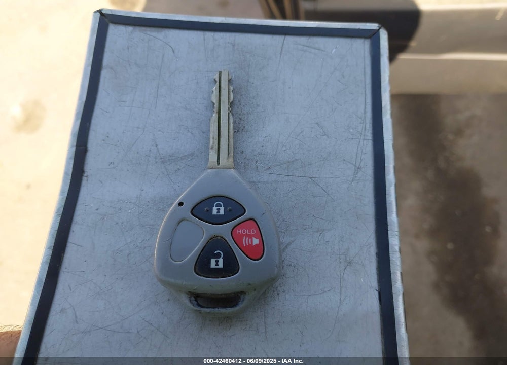 2006 SCION TC VIN: JTKDE177X60134317