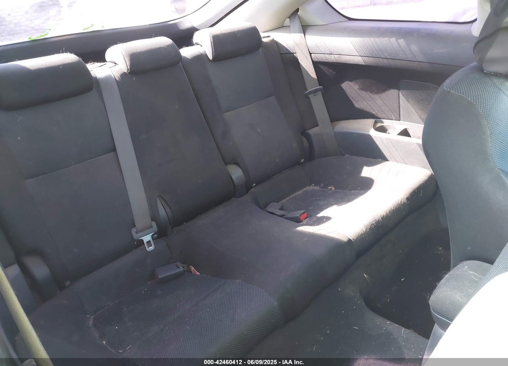 2006 SCION TC VIN: JTKDE177X60134317