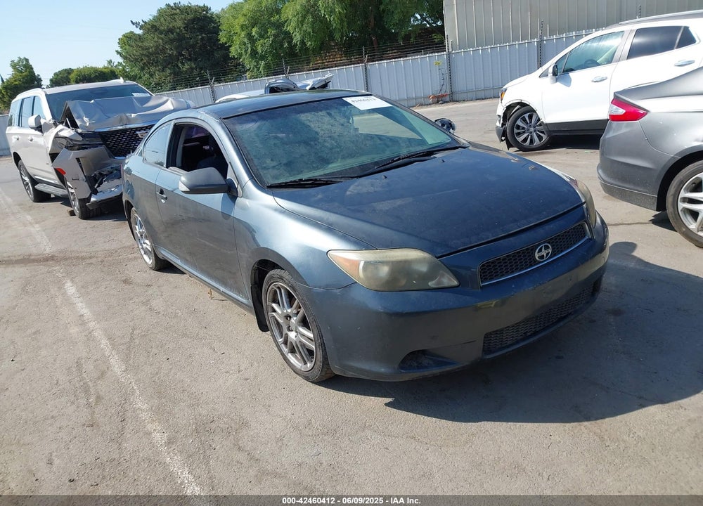 2006 SCION TC VIN: JTKDE177X60134317