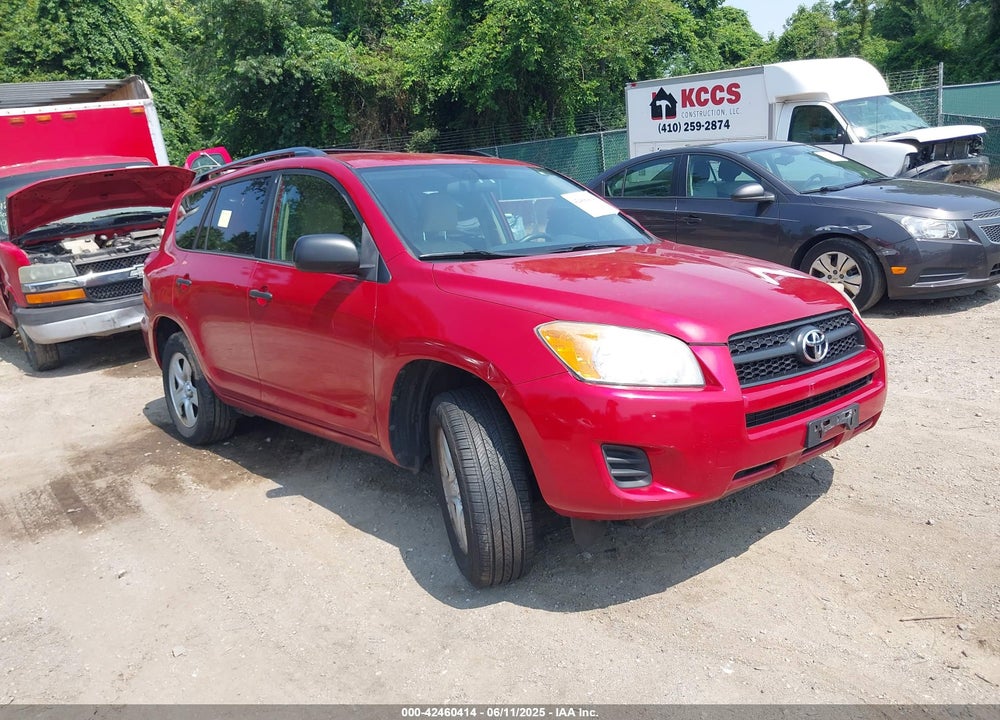 2012 TOYOTA RAV4 VIN: 2T3JF4DV5CW226812