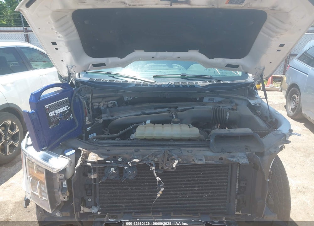2021 FORD F-150 VIN: 1FTFW1E88MFB53595