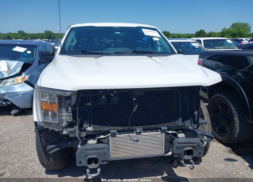 2021 FORD F-150 VIN: 1FTFW1E88MFB53595