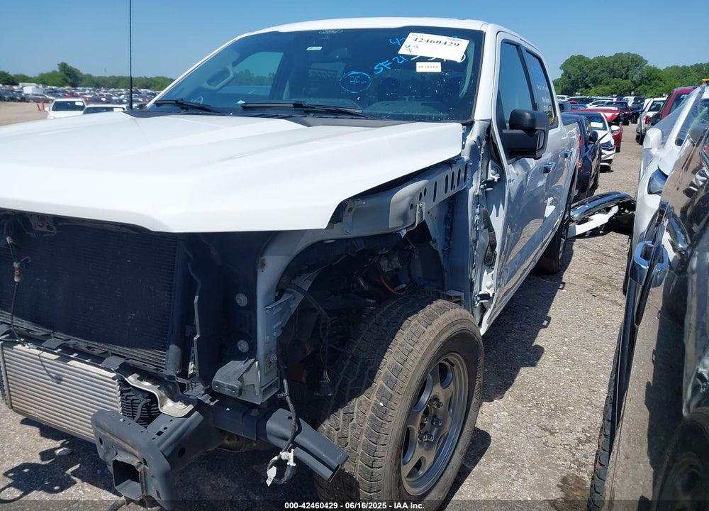 2021 FORD F-150 VIN: 1FTFW1E88MFB53595
