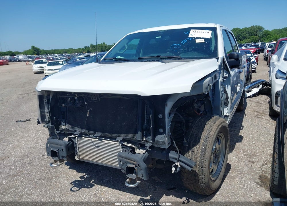2021 FORD F-150 VIN: 1FTFW1E88MFB53595