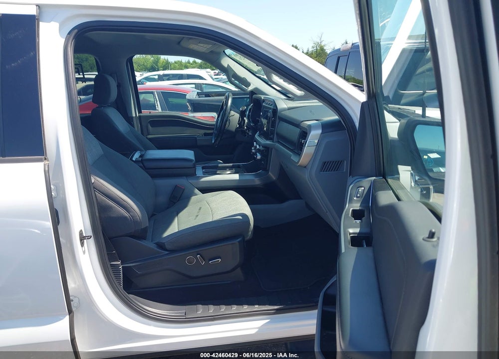 2021 FORD F-150 VIN: 1FTFW1E88MFB53595