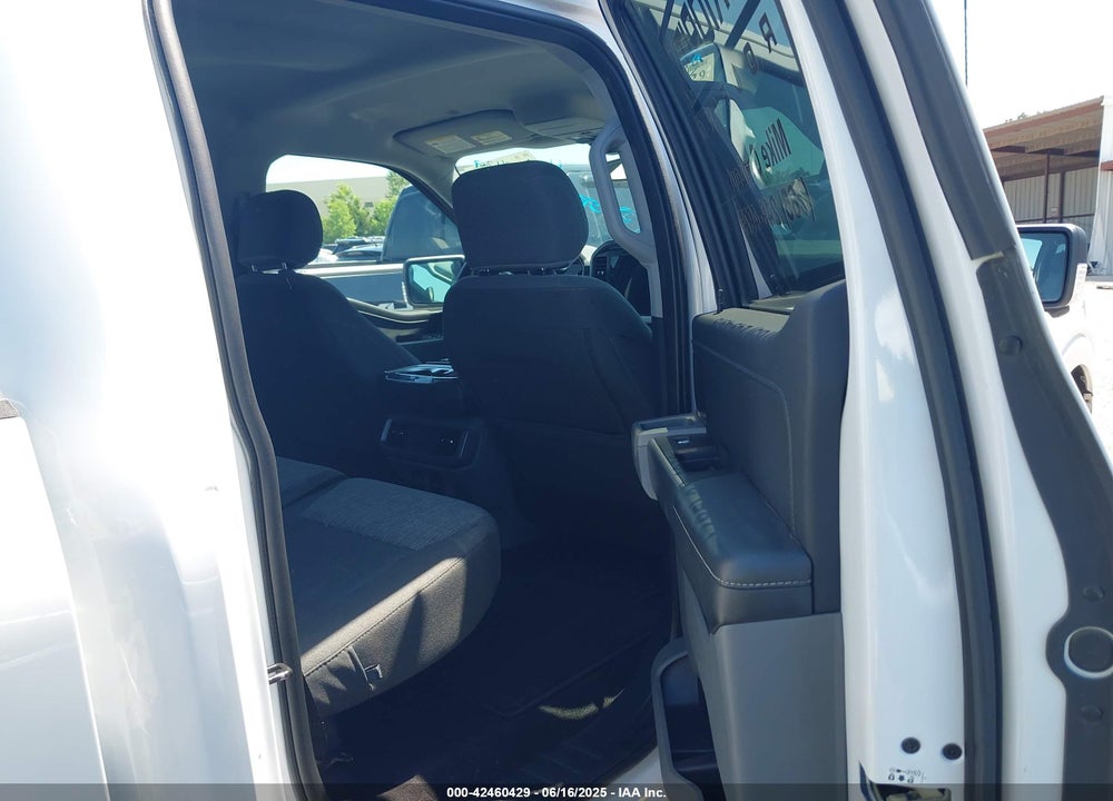 2021 FORD F-150 VIN: 1FTFW1E88MFB53595