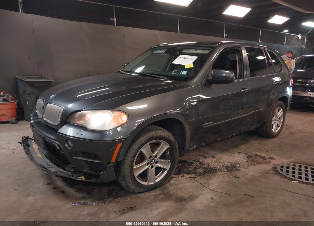 2011 BMW X5 VIN: 5UXZW0C5XBL658941