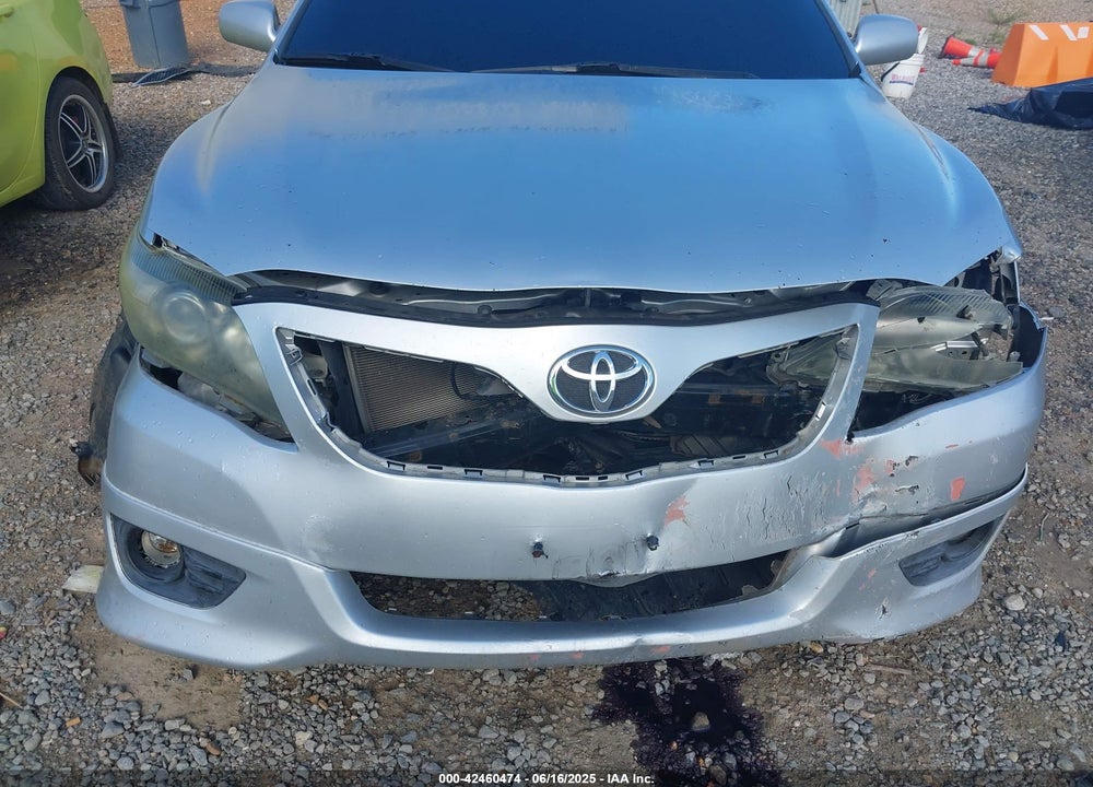 2011 TOYOTA CAMRY VIN: 4T1BF3EK7BU198327