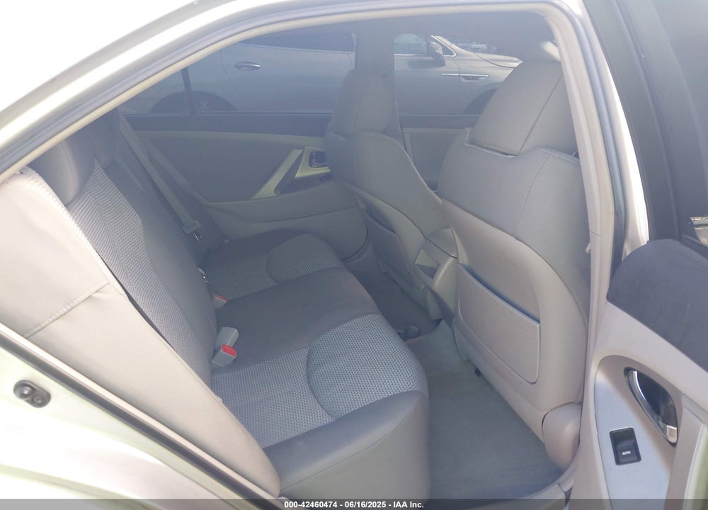 2011 TOYOTA CAMRY VIN: 4T1BF3EK7BU198327