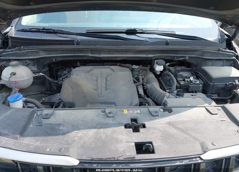 2022 KIA CARNIVAL MPV VIN: KNDNB4H36N6155694