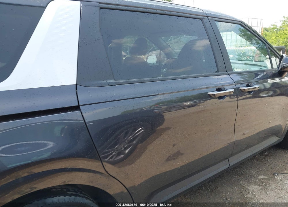 2022 KIA CARNIVAL MPV VIN: KNDNB4H36N6155694