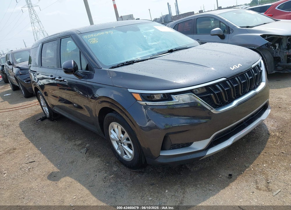 2022 KIA CARNIVAL MPV VIN: KNDNB4H36N6155694