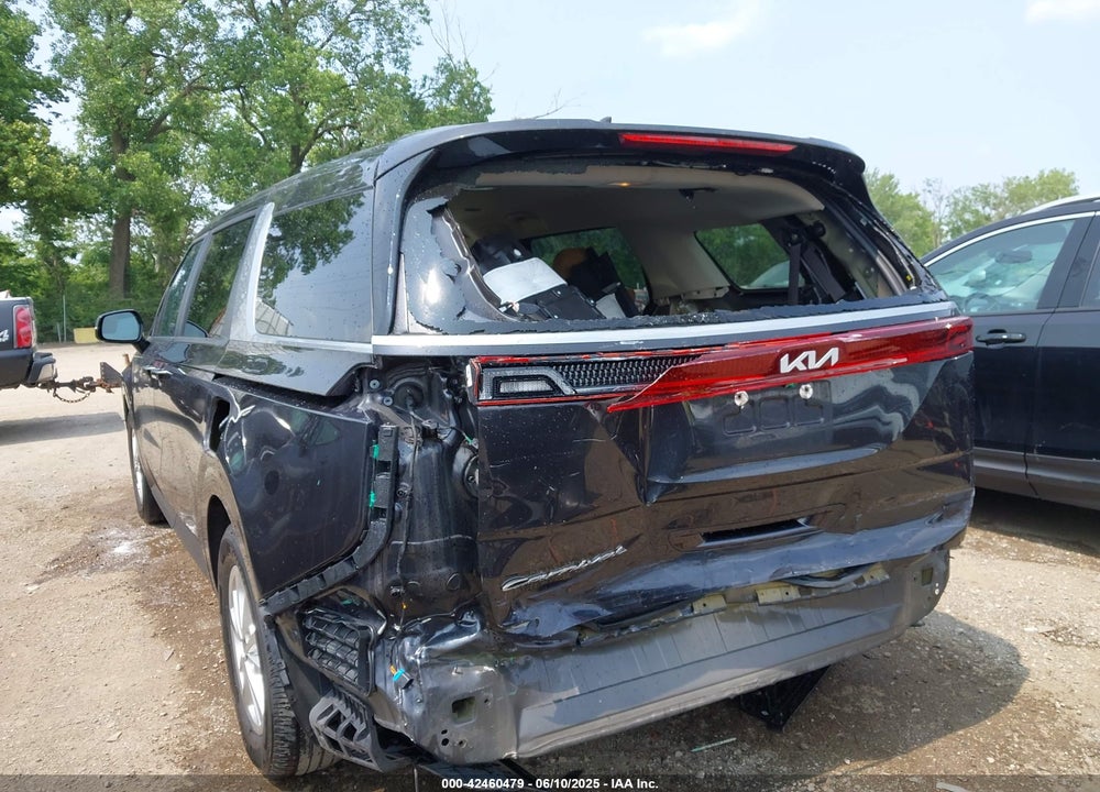 2022 KIA CARNIVAL MPV VIN: KNDNB4H36N6155694