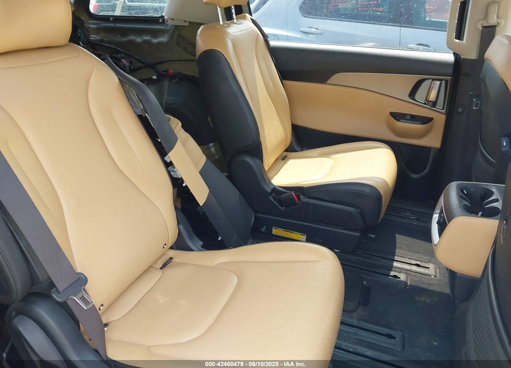 2022 KIA CARNIVAL MPV VIN: KNDNB4H36N6155694