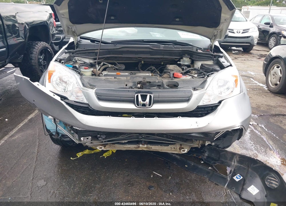 2009 HONDA CR-V VIN: 5J6RE48349L027478
