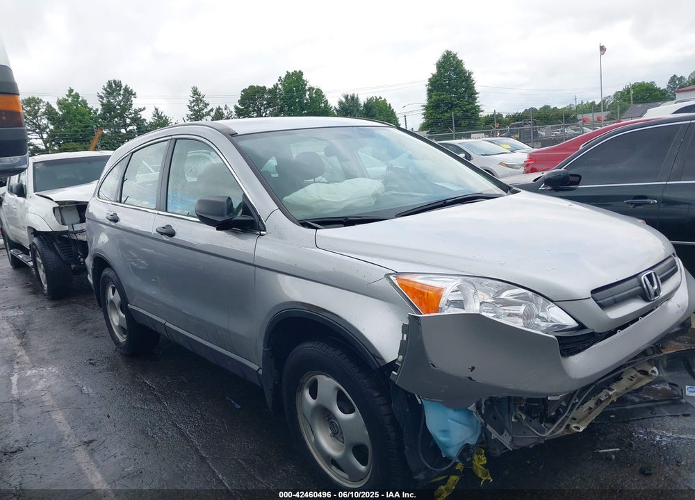2009 HONDA CR-V VIN: 5J6RE48349L027478