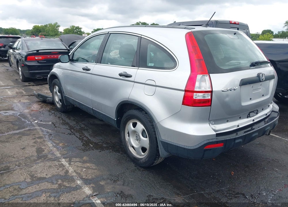 2009 HONDA CR-V VIN: 5J6RE48349L027478