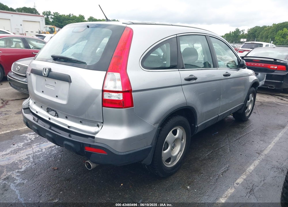 2009 HONDA CR-V VIN: 5J6RE48349L027478