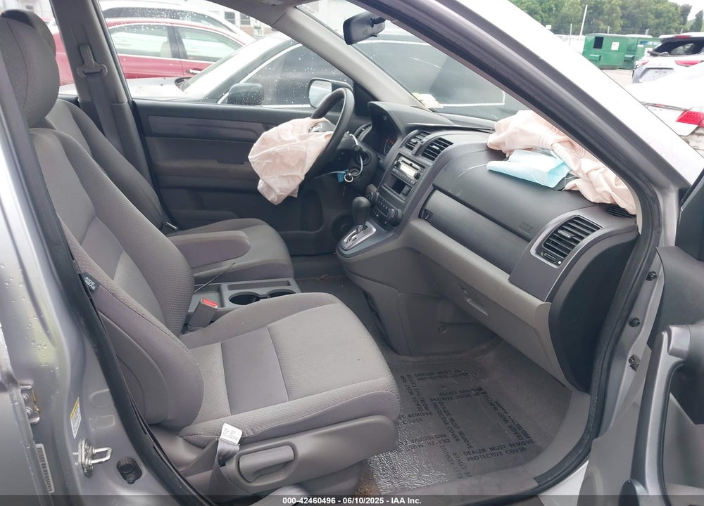 2009 HONDA CR-V VIN: 5J6RE48349L027478