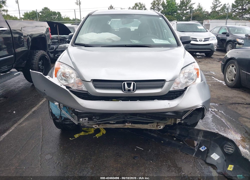 2009 HONDA CR-V VIN: 5J6RE48349L027478
